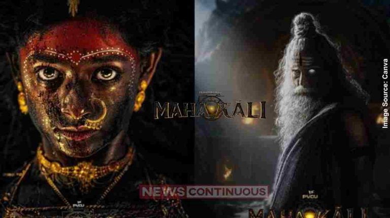 Mahakali દેવીનો રુદ્રાવતાર! રામાયણની અભિનેત્રી બની 'મહાકાલી', નવું પાવરફુલ
