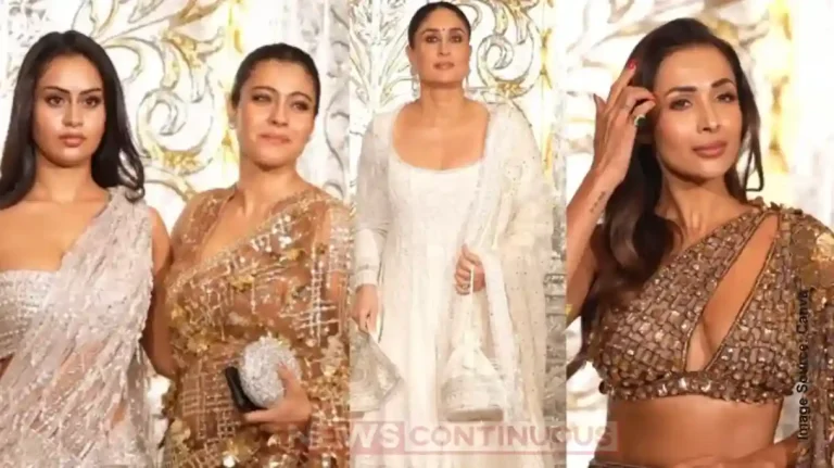 Manish Malhotra Diwali Bash Lit Up by Bollywood Stars from Shah Rukh Khan to Karan Johar