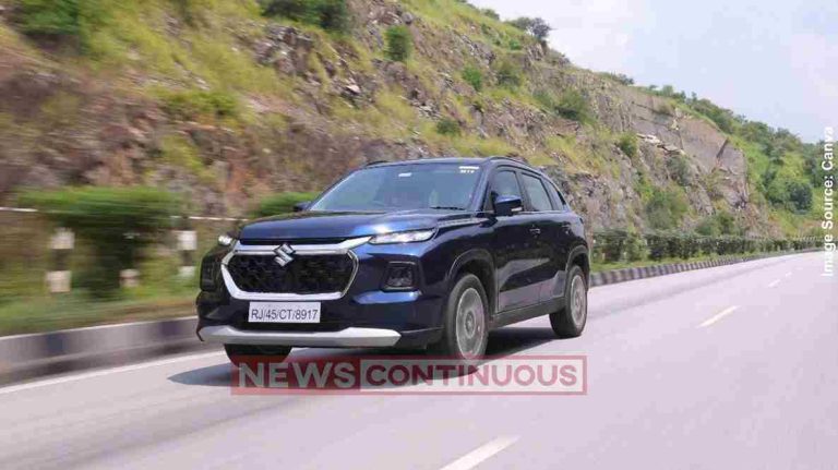 Maruti Suzuki મારુતિએ બધાની બોલતી બંધ કરી! ગ્રાન્ડ વિટારા પર પૂરા આપી