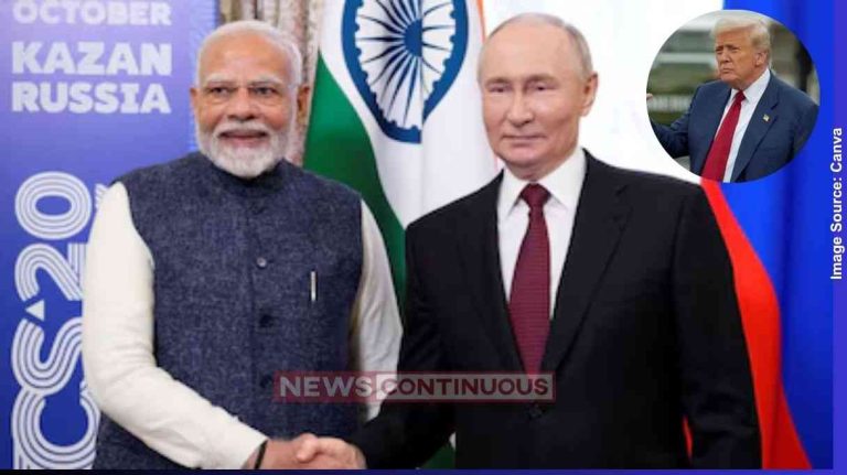Ministry of External Affairs ટ્રમ્પના દાવાઓની ખુલી પોલ,ભારત રશિયા પાસે થી