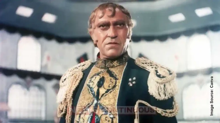Mogambo Costume Took 7 Days to Create; Amrish Puri’s Iconic Look Cost 35,000