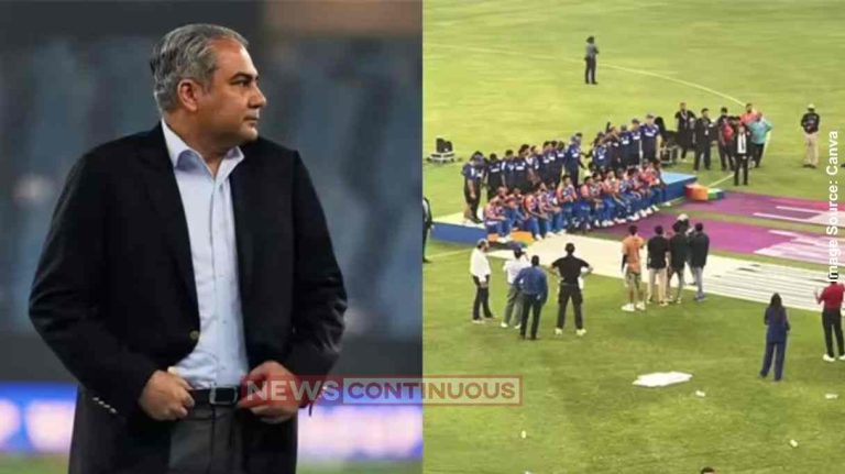 Mohsin Naqvi ઘૂંટણીયે આવ્યું પાકિસ્તાન! પીસીબી ચીફે માંગી ભારતની માફી