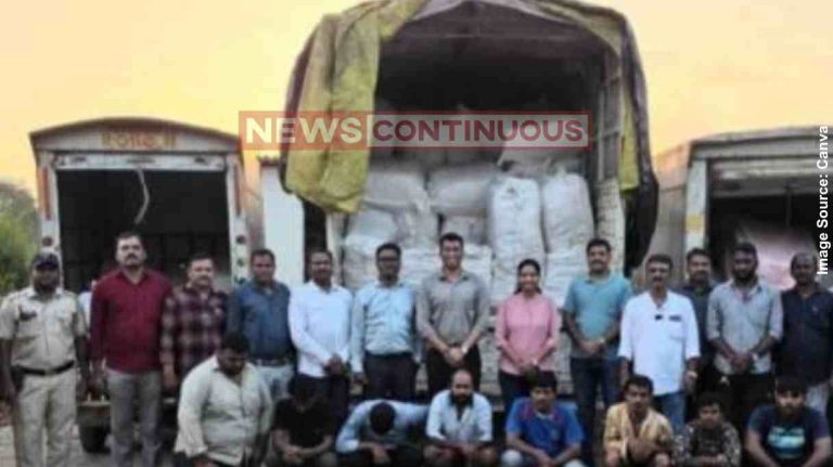 Mumbai Crime Branch મુંબઈ ક્રાઇમ બ્રાન્ચની મોટી કાર્યવાહી ₹ ૧.૧૪ કરોડનું