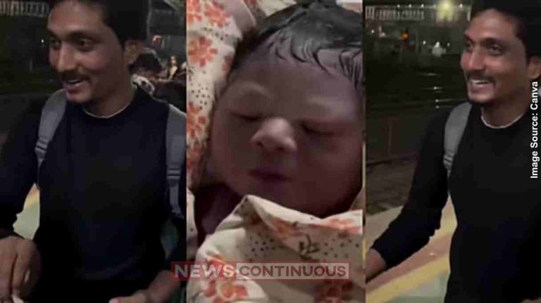 Mumbai Local મુંબઈ લોકલ બન્યું હોસ્પિટલ વીડિયો કૉલ પર યુવકે ડૉક્ટરની ભૂમિકા ભજવી,