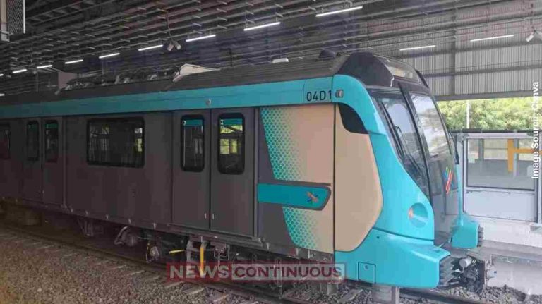 Mumbai Metro 3 મુંબઈ મેટ્રો 3 યુઝર્સ માટે ભેટ હવે સ્ટેશનો પર ફ્રી Wi-Fi, ટાવરની સમસ્યા થશે દૂર