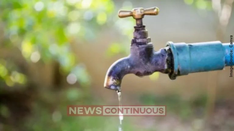Mumbai Water Cut 10% Supply Reduction in Several Areas from October 7 to 9
