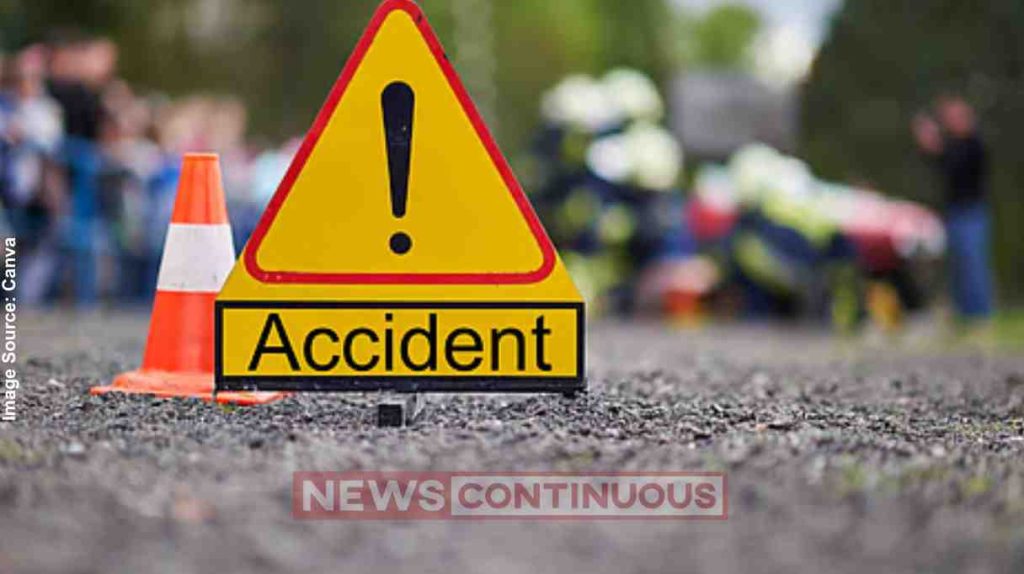 Mumbai bus accident મુંબઈના દાદર વિસ્તાર માં બેસ્ટ બસ સાથે ગમખ્વાર અકસ્માત