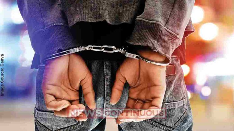 Mumbai chain snatcher arrest મુંબઈ પોલીસે નાસી રહેલા ચેઈન ચોરને મધ્યપ્રદેશથી પકડ્યો.