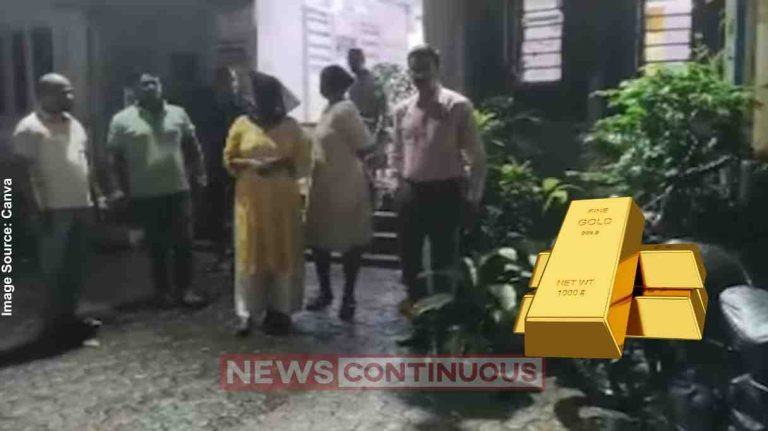 Mumbai crime news મુંબઈમાં ક્રાઇમ બ્રાન્ચની મોટી કાર્યવાહી વેપારીને બેભાન કરીને ₹૧૦