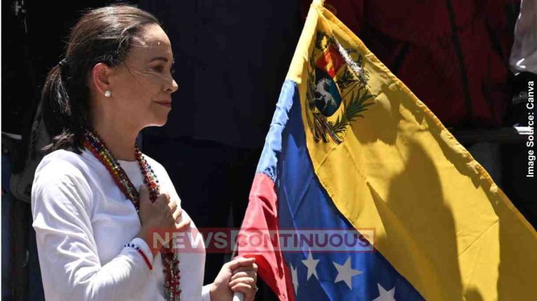 Nobel Peace Prize ડોનાલ્ડ ટ્રમ્પની આશાઓ પર ફરી વળ્યું પાણી,અમેરિકાના