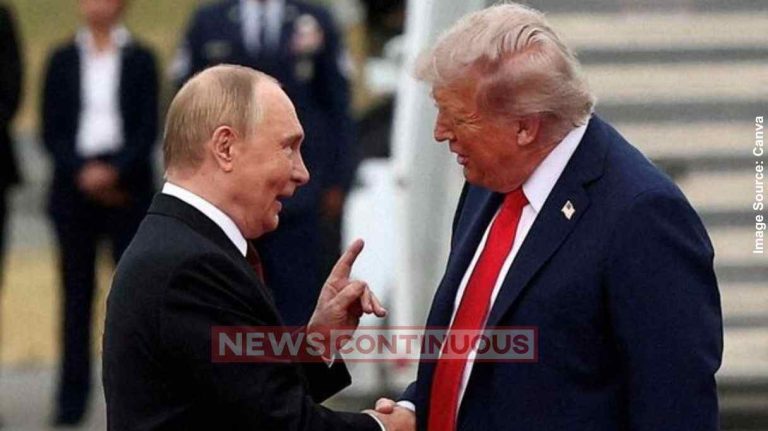 Nobel Peace Prize નોબેલ શાંતિ પુરસ્કારની જાહેરાત પહેલાં મોટો ધમાકો રશિયાએ ટ્રમ્પ ના ના