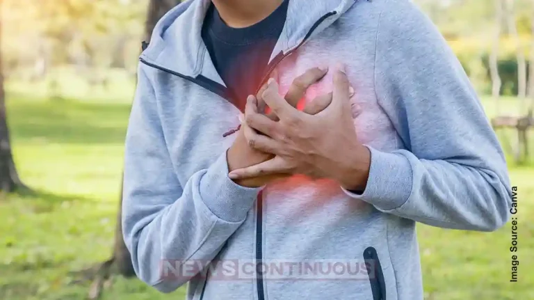 Not Just Heart Attack! This Symptom Also Appears in Vitamin B12 Deficiency