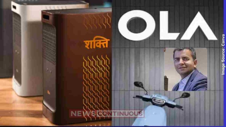 Ola Shakti ઓલાનો મોટો ધમાકો સ્કૂટર બાદ હવે પાવર બેંક માર્કેટમાં એન્ટ્રી, જાણો શું