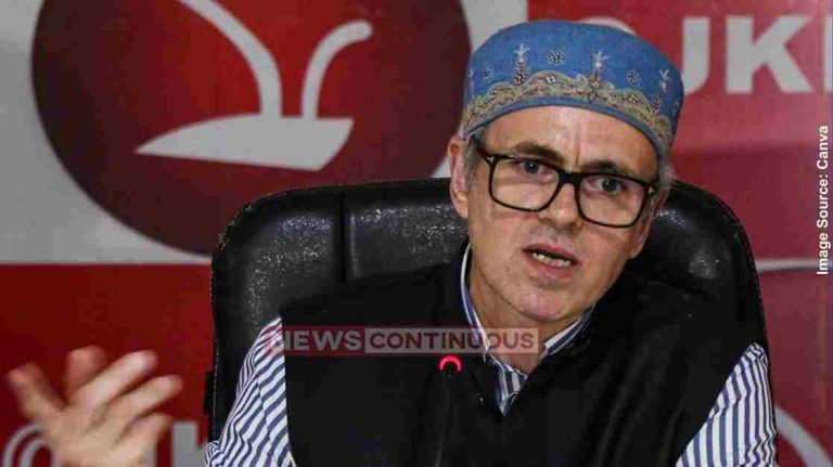 Omar Abdullah ‘ઉમર અબ્દુલ્લાનો આક્રોશ,રાજ્યસભા ચૂંટણીમાં BJPને મળેલા 4 વોટ પર ઉઠાવ્યો સવાલ,