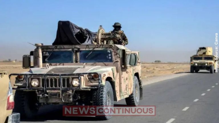 Pakistan-Afghanistan border અંગૂર અડ્ડાથી કુર્રમ સુધી તાલિબાન સામેની