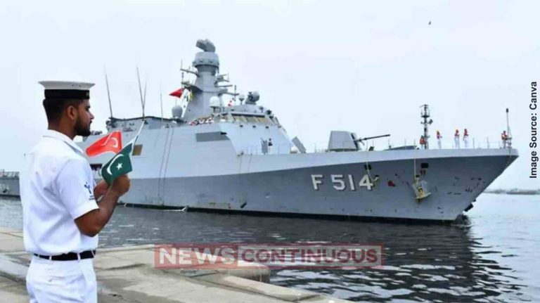 Pakistan ભારત માટે પડકાર બની રહ્યું છે પાકિસ્તાનનું નવું ગઠબંધન, જાણો કેવી રીતે