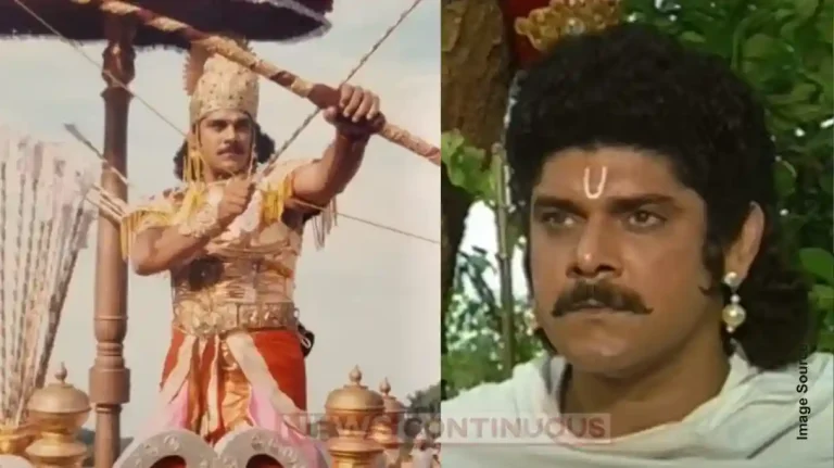 Pankaj Dheer Journey from Rejection to Iconic Role of Karna in BR Chopra’s Mahabharat