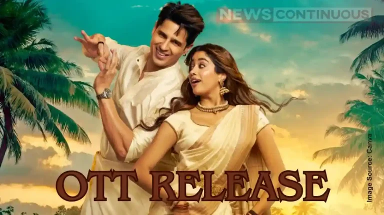 Param Sundari Now Streaming on OTT with a Twist – Here’s Where to Watch