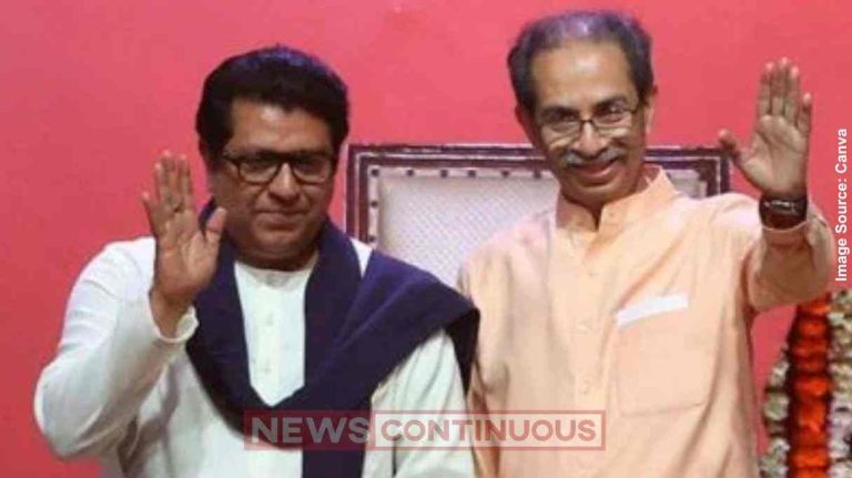 Raj Thackeray રાજ ઠાકરે ફરી 'માતોશ્રી' પર; ત્રણ મહિનામાં આટલી વખત લીધી ઉદ્ધવ ઠાકરેની