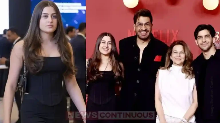 Rajat Bedi Reacts to Daughter Vera Being Compared to Kareena and Aishwarya