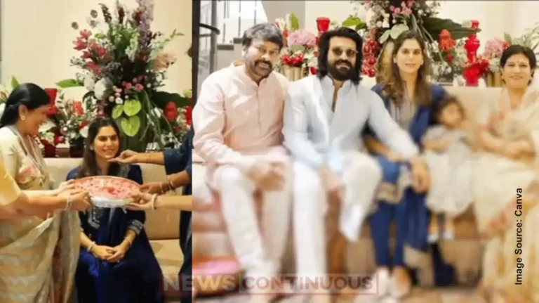 Ram Charan and Upasana Expecting Twins – Double Joy Confirmed by Family Ram Charan and Upasana Expecting Twins – Double Joy Confirmed by Family