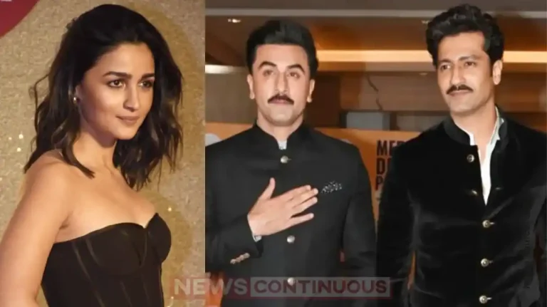 Ranbir Kapoor or Vicky Kaushal to Star Opposite Alia Bhatt in Karan Johar’s Next?