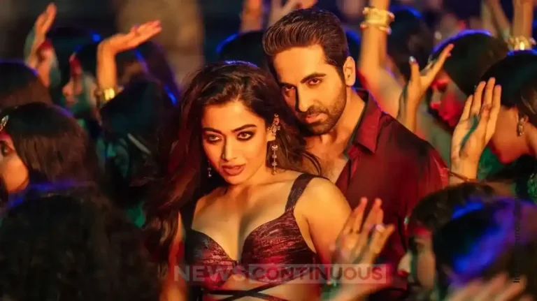 Rashmika Mandanna Breaks Silence After Engagement Rumors, Shares BTS Story from 'Thamma'