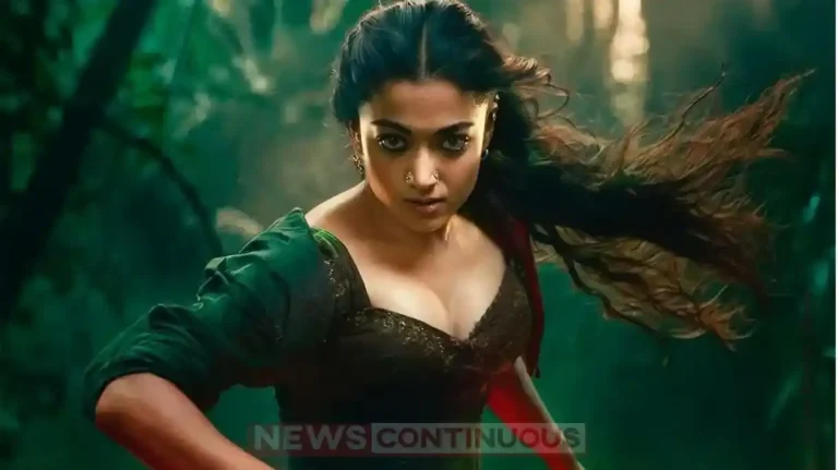 Rashmika Mandanna Opens Up About Her Role ‘Tadka’ in Thamma: “She’s Learning Human Emotions”