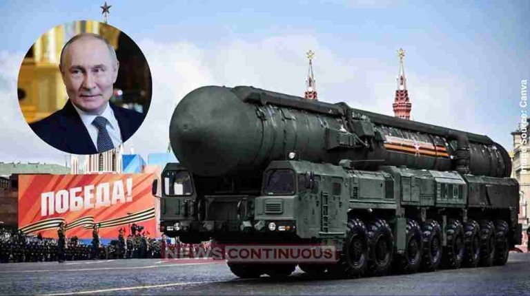 Russia પુતિને ટ્રમ્પને આપ્યો સૌથી મોટો આંચકો! પ્લુટોનિયમ કરાર રદ્દ, રશિયા હવે શું કરશે Russia પુતિને ટ્રમ્પને આપ્યો સૌથી મોટો આંચકો! પ્લુટોનિયમ કરાર રદ્દ, રશિયા હવે શું કરશે