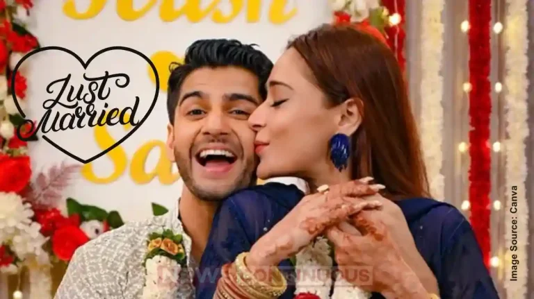 Sara Khan Marries Krush Pathak in a Registered Ceremony, Shares Heartfelt Post