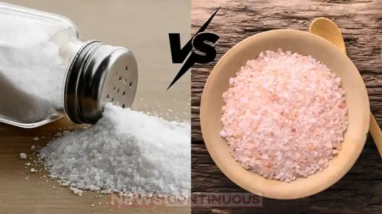 Sendha Namak or Table Salt Which One Is Healthier for Daily Use