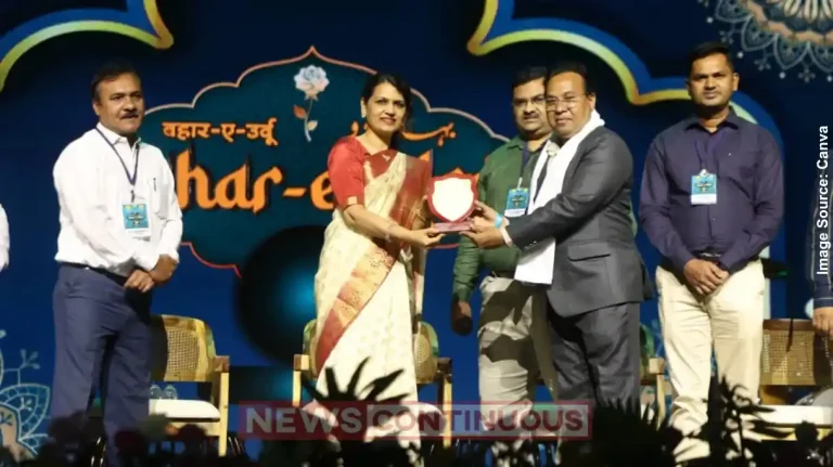 Senior Journalist Yusuf Rana Honored with Maharashtra Urdu Academy Journalism Award