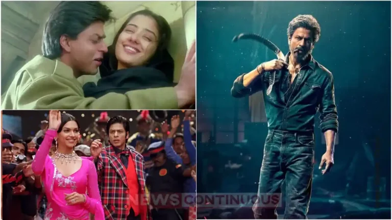 Shah Rukh Khan Announces Film Festival Ahead of 60th Birthday “Nothing Has Changed in 33 Years” Shah Rukh Khan Announces Film Festival Ahead of 60th Birthday: “Nothing Has Changed in 33 Years”