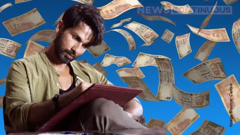 Shahid Kapoor Charges Career-Highest Fee for Farzi 2, Shooting Begins Soon