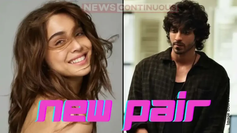 Sharvari Wagh and Ahaan Pandey to Star Together in YRF’s Action-Romance Film Directed by Ali Abbas Zafar