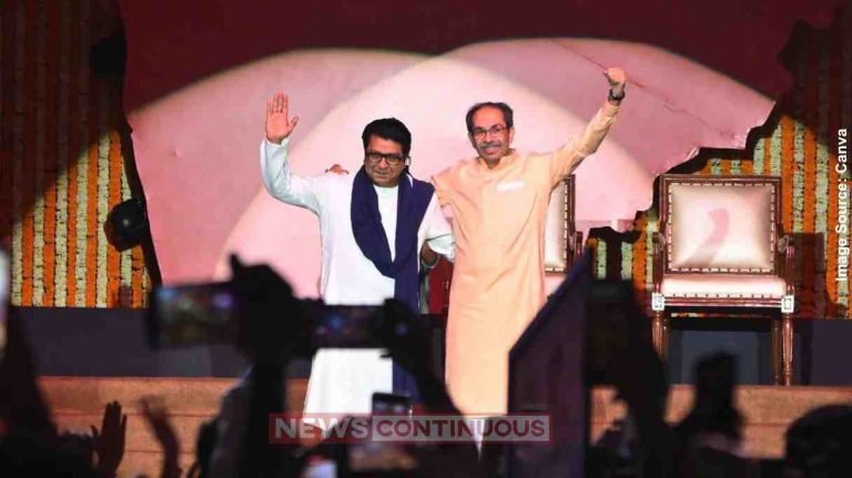 Shinde Sena મહારાષ્ટ્રમાં રાજકીય ગરમાવો ઠાકરે બંધુઓ નજીક આવતા જ શિંદેસેનાનો 'ભાવ' વધ્યો