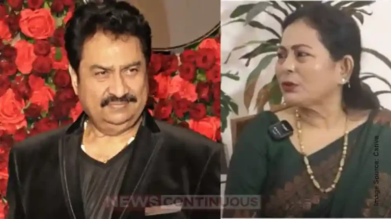 Singer Kumar Sanu Sends Legal Notice to Ex-Wife Rita Bhattacharya Over Defamatory Allegations
