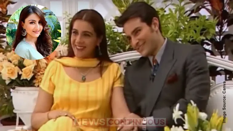 Soha Ali Khan Opens Up About Her Bond with Ex-Bhabhi Amrita Singh: "She Was Always Special"