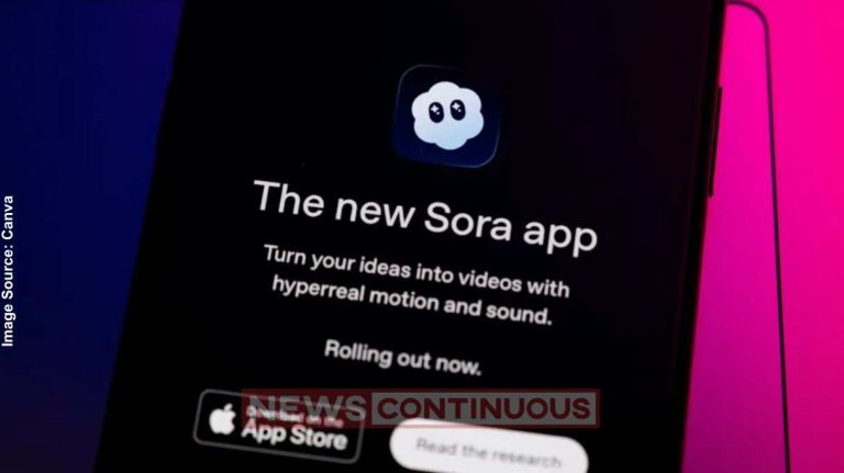 Sora App મેટા ના આ પ્લેટફોર્મ ને ટક્કર આપવા ચેટજીપીટી લાવ્યું સોરા એપ