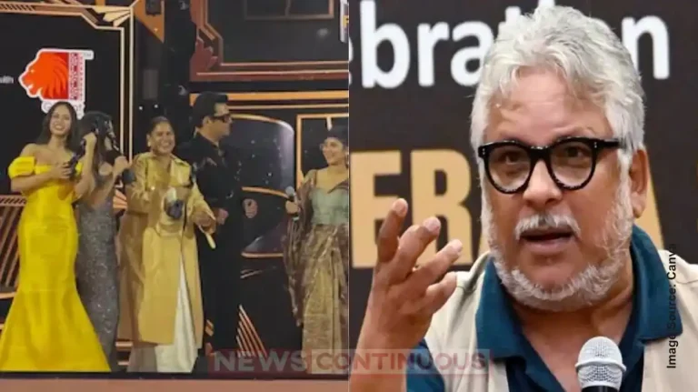 Sudipto Sen Slams Filmfare Awards Over ‘Laapataa Ladies’ Win, Calls It a Glamour Show