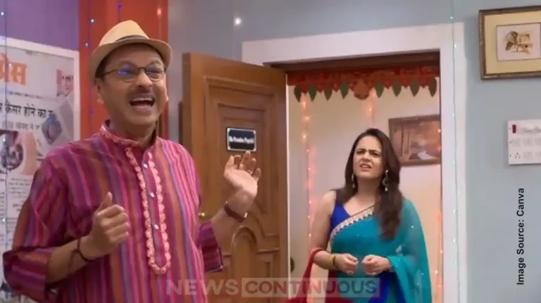 Taarak Mehta ka ooltah chashmah Popatlal Gets a New Hope – Rambha Enters His Life
