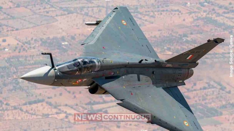 Tejas Mk1A ભારતીય વાયુસેના માટે ગૌરવની ક્ષણ તેજસ Mk1A ની પ્રથમ ઉડાન સફળ