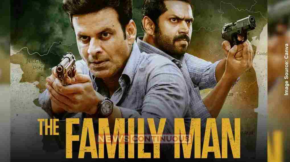 The Family Man 3 ધ ફેમિલી મેન સીઝન 3 ની ઓટીટી રિલીઝ ડેટ કન્ફર્મ, જાણો ક્યારે થશે ધમાકો