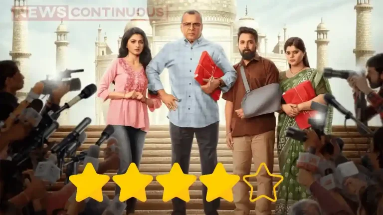 The Taj Story Review A Bold Courtroom Drama Exploring Faith and History