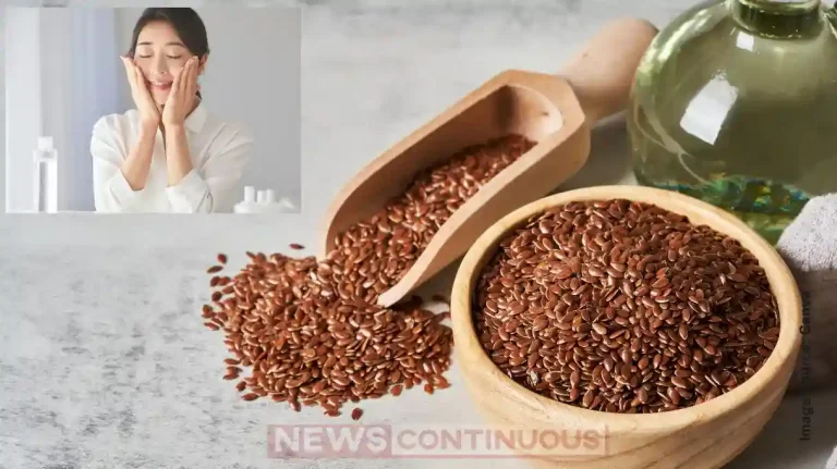 Tighten Loose Skin After 40 with This Homemade Flaxseed Gel