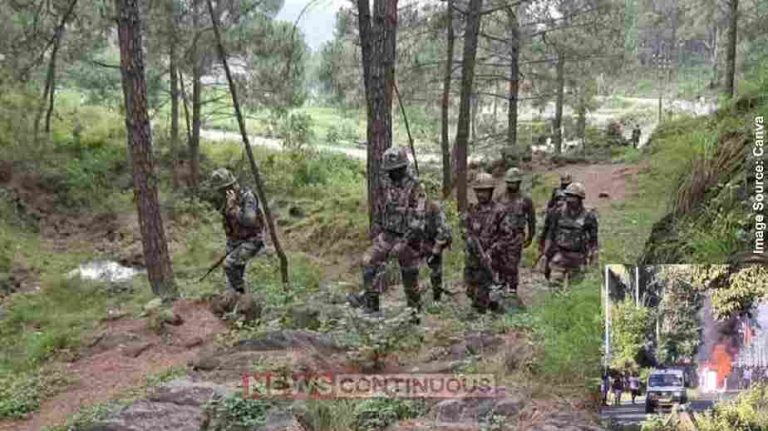 Tinsukia આસામના તિનસુકિયામાં આર્મી કેમ્પ પર મોટો આતંકી હુમલો ગોળીબારમાં