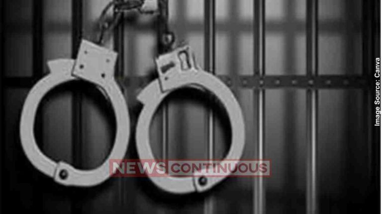 Topi thief arrested ટોપી'નું સામ્રાજ્ય સમાપ્ત ૬૦ થી વધુ કેસ ધરાવતો