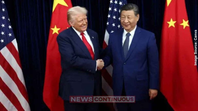 Trump Jinping visit ટ્રમ્પની જિનપિંગ સાથે મુલાકાત યુએસ-ચીનનો ગતિરોધ થશે ખતમ
