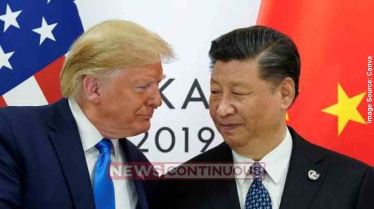US-China Trade War ટ્રમ્પના ચીન પર 100% ટેરિફથી ભારતના અર્થતંત્ર પર કેવી પડશે અસર