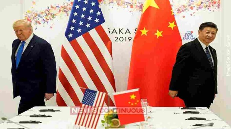 US-China Trade અમેરિકન ટેરિફમાંથી ચીનને રાહત નાણા મંત્રી બેસેન્ટનો મોટો દાવો,